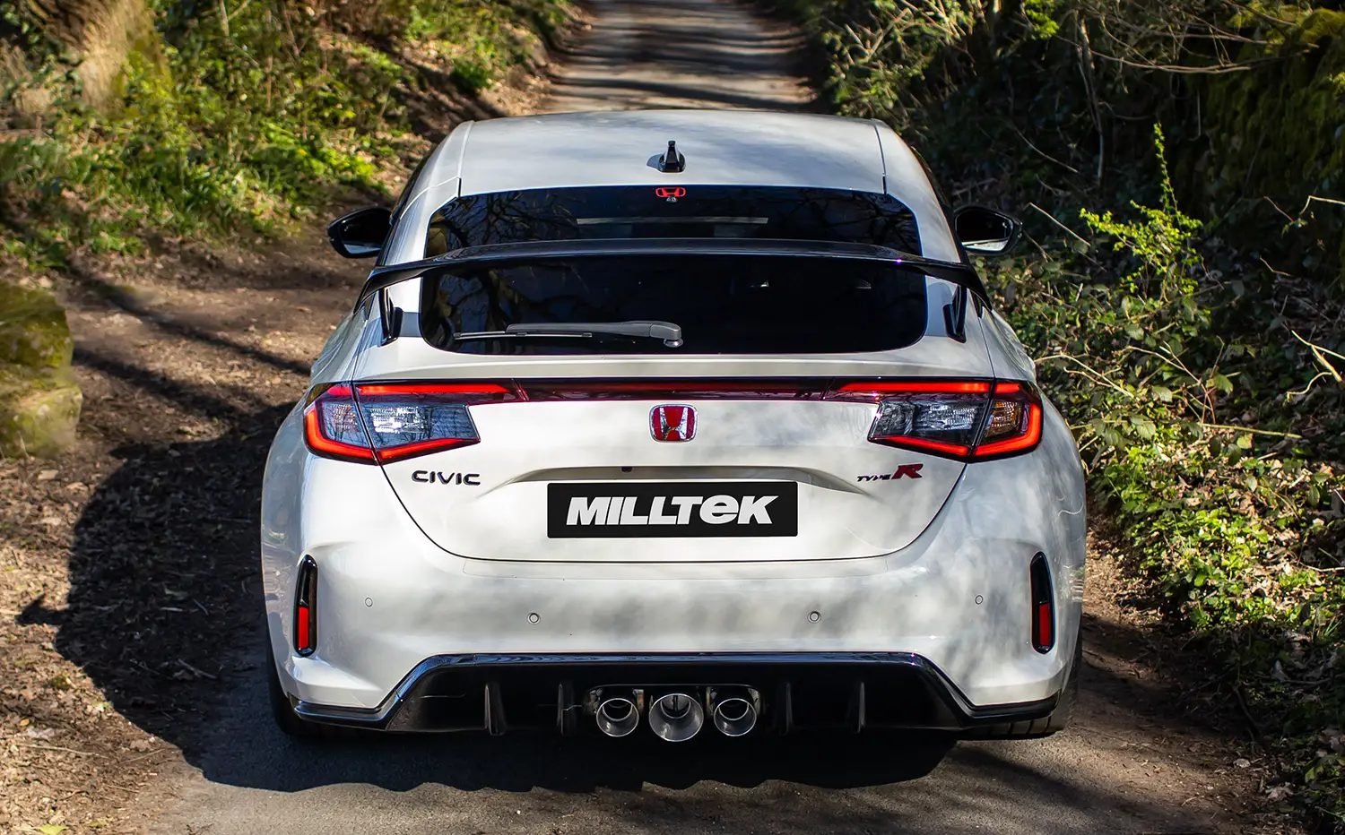 Milltek Sport Honda Civic Type R FL5 Milltek Sport Honda Civic Type R FL5