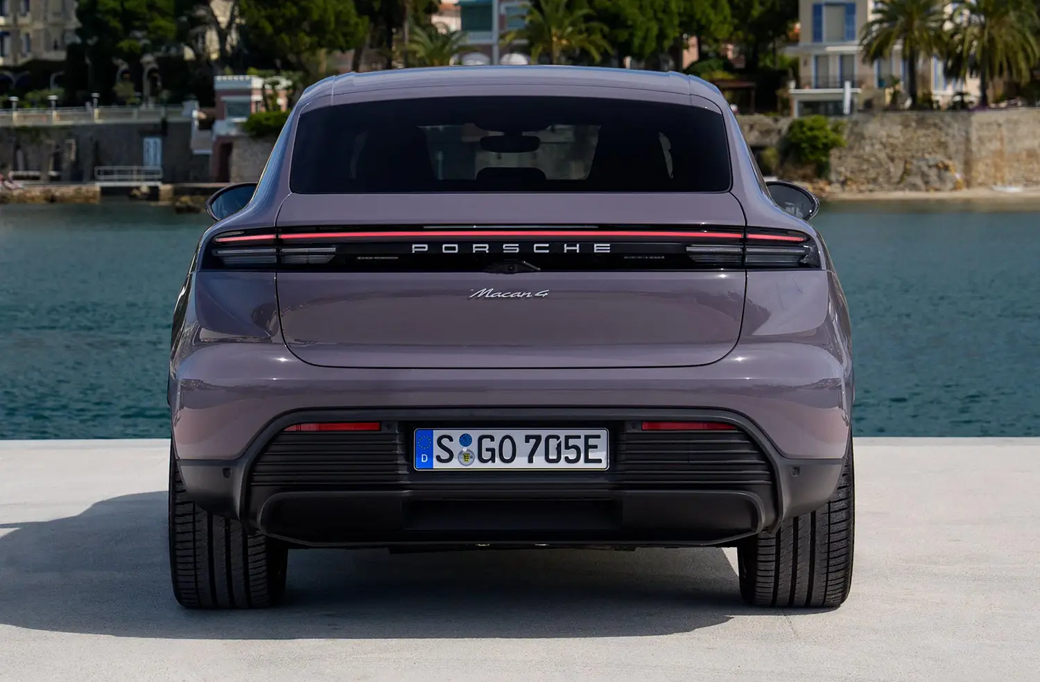 Porsche Macan 4