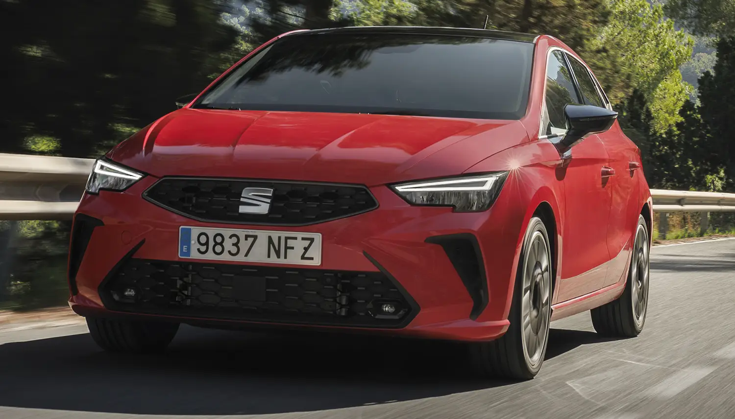 2026 SEAT Ibiza 2026 SEAT Ibiza