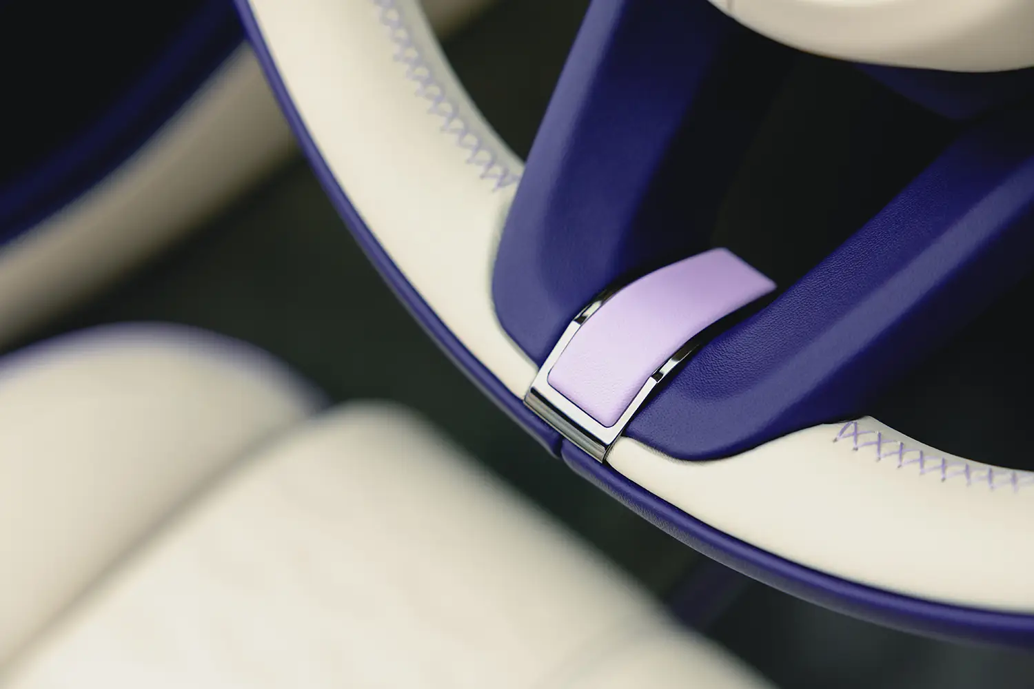 Bentley Continental GTC Speed Violette