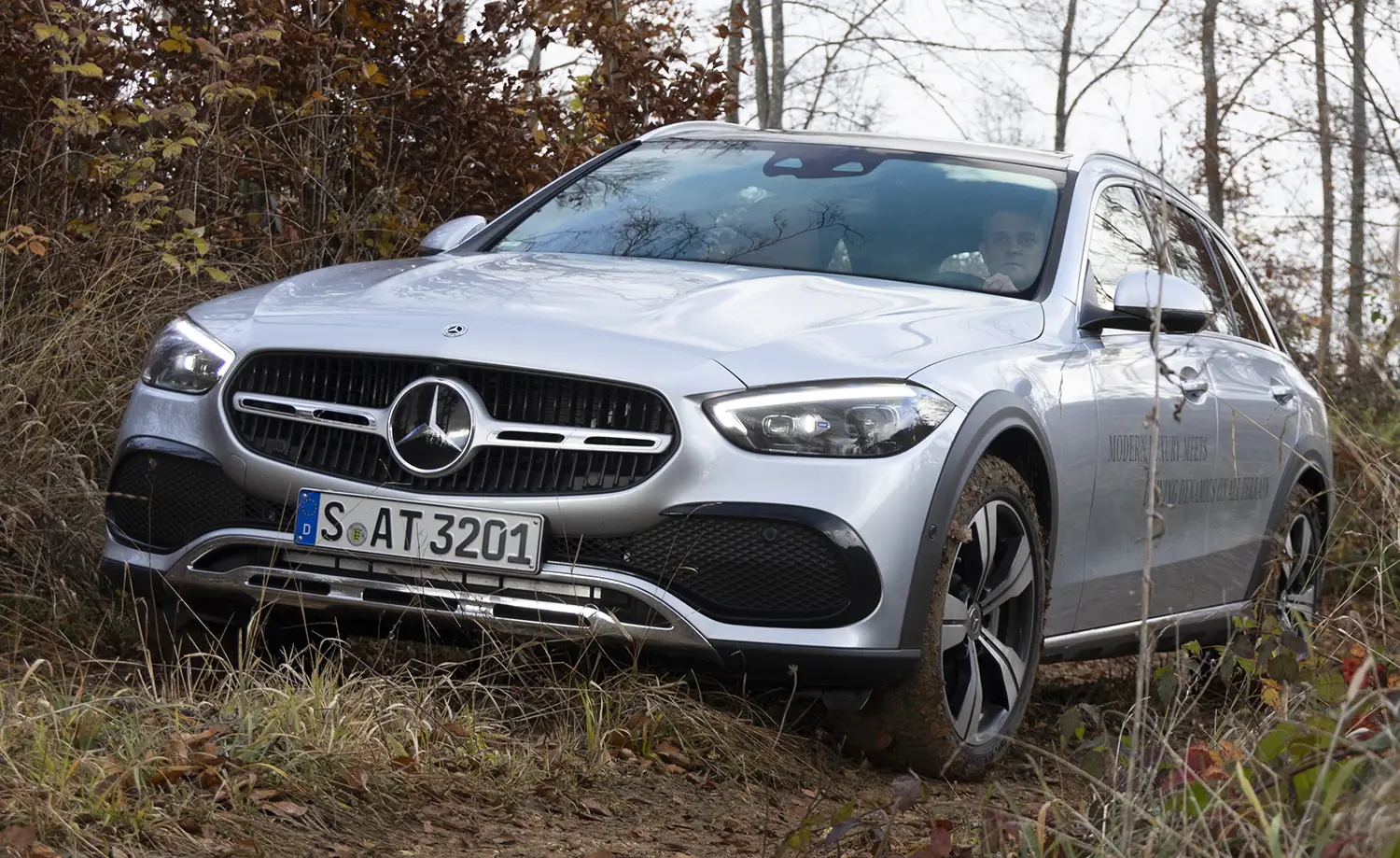 Mercedes-Benz C-Class All-Terrain