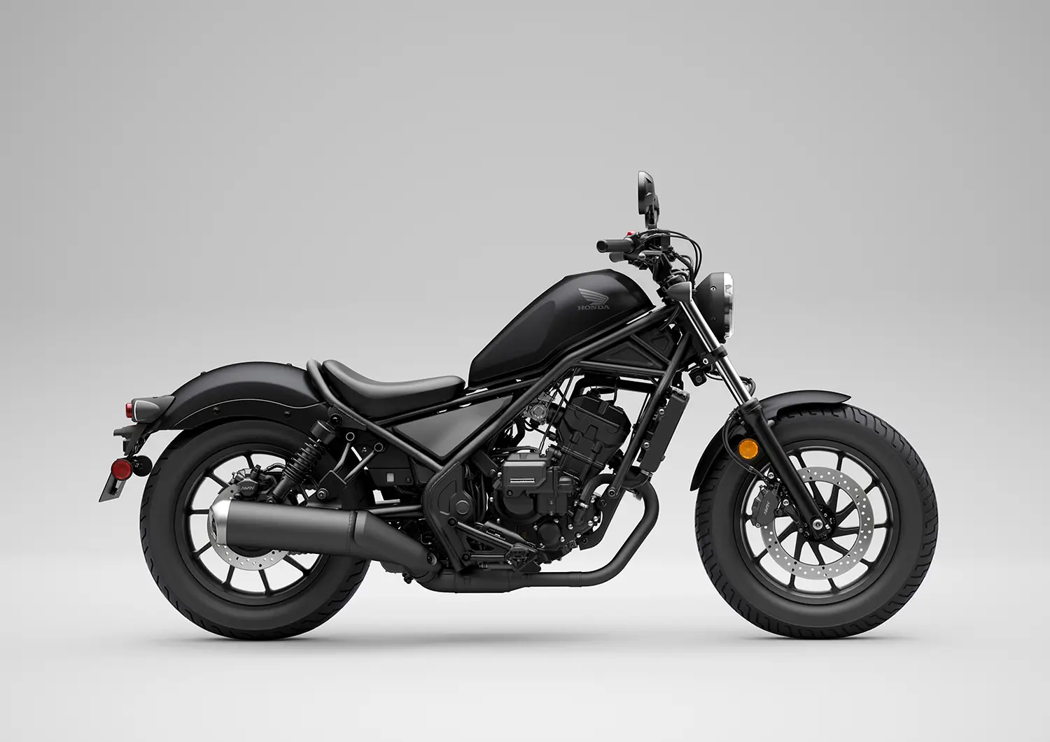 2026 Honda Rebel lineup