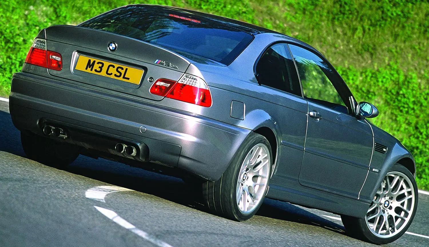 2003 BMW M3 CSL 2003 BMW M3 CSL