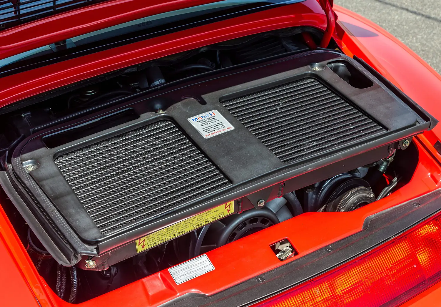 1995 Porsche 911 Turbo 1995 Porsche 911 Turbo
