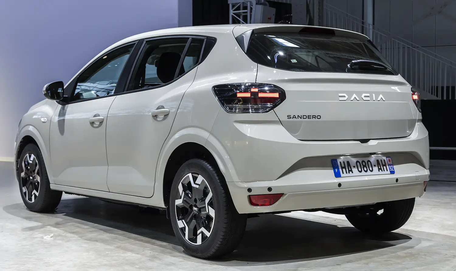 2026 Dacia Sandero