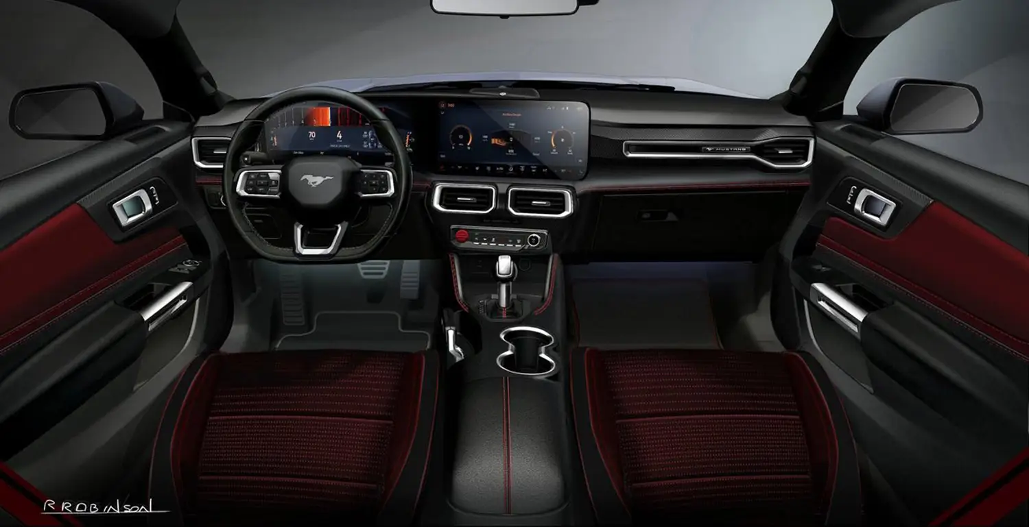Ford Mustang EcoBoost 