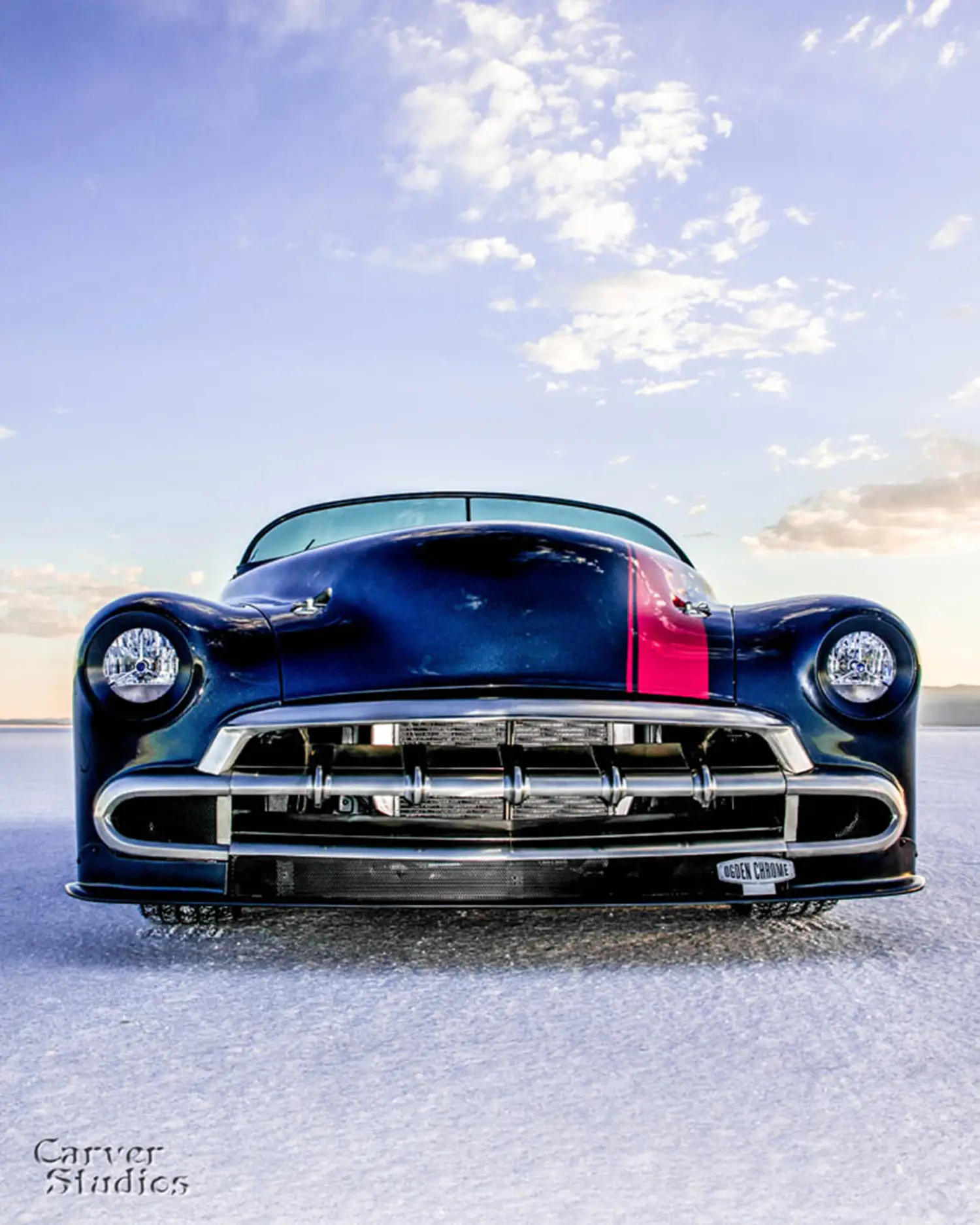 Boost 1950 Roadster by Weaver Customs