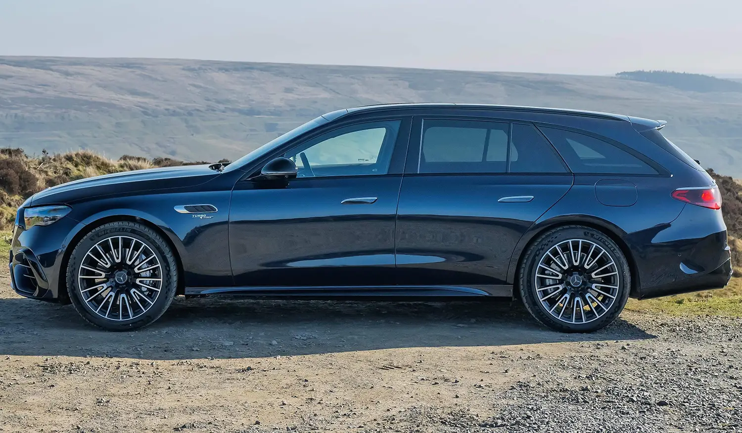 2025 Mercedes-Benz E53 AMG Hybrid Estate
