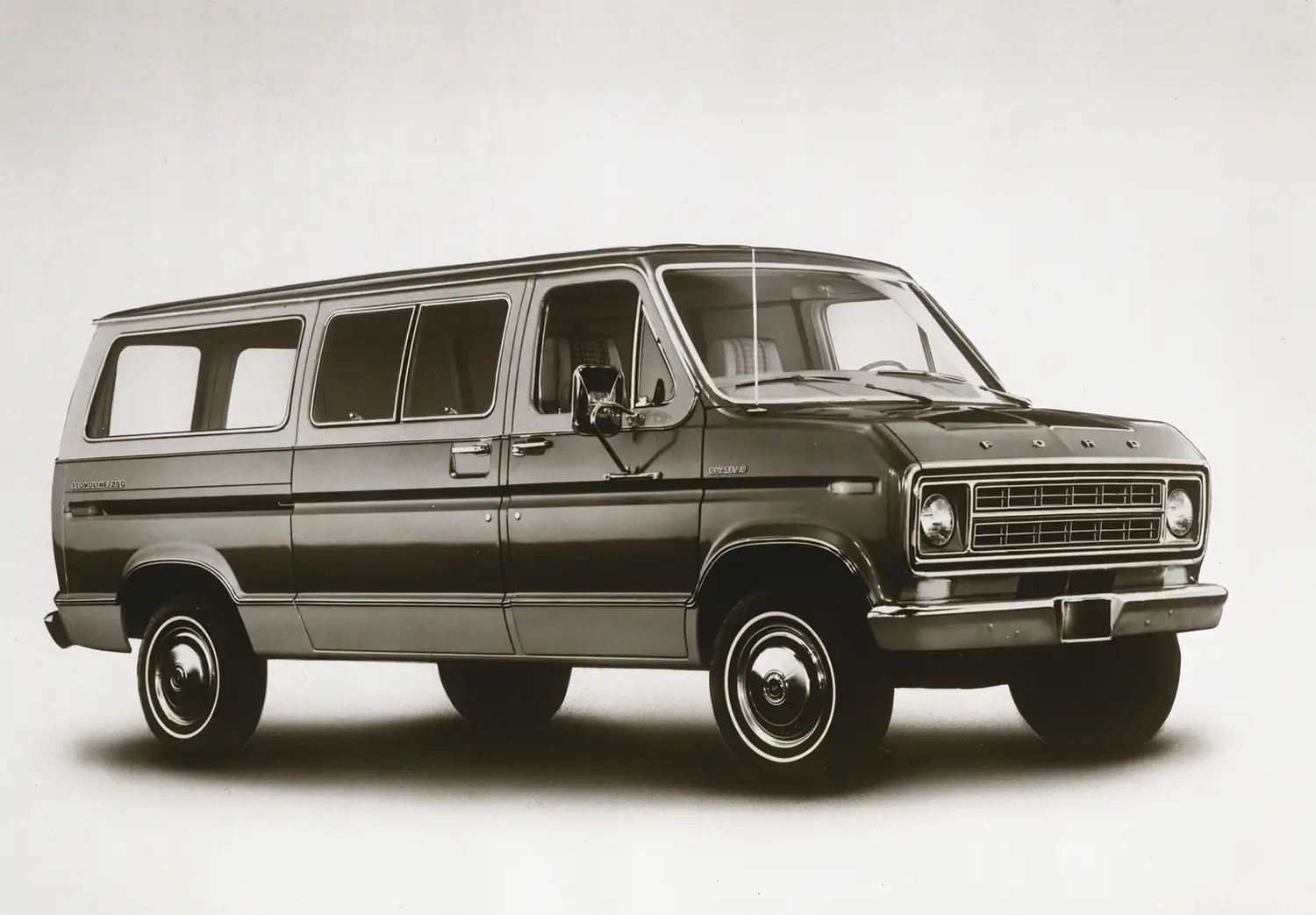 1975 Ford Econoline