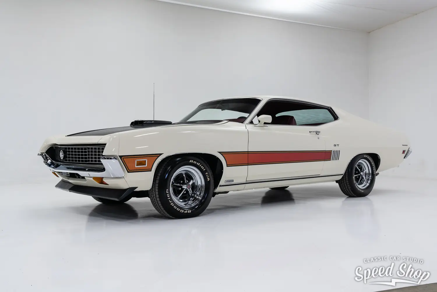 1970 Ford Torino GT 429 Cobra Jet 