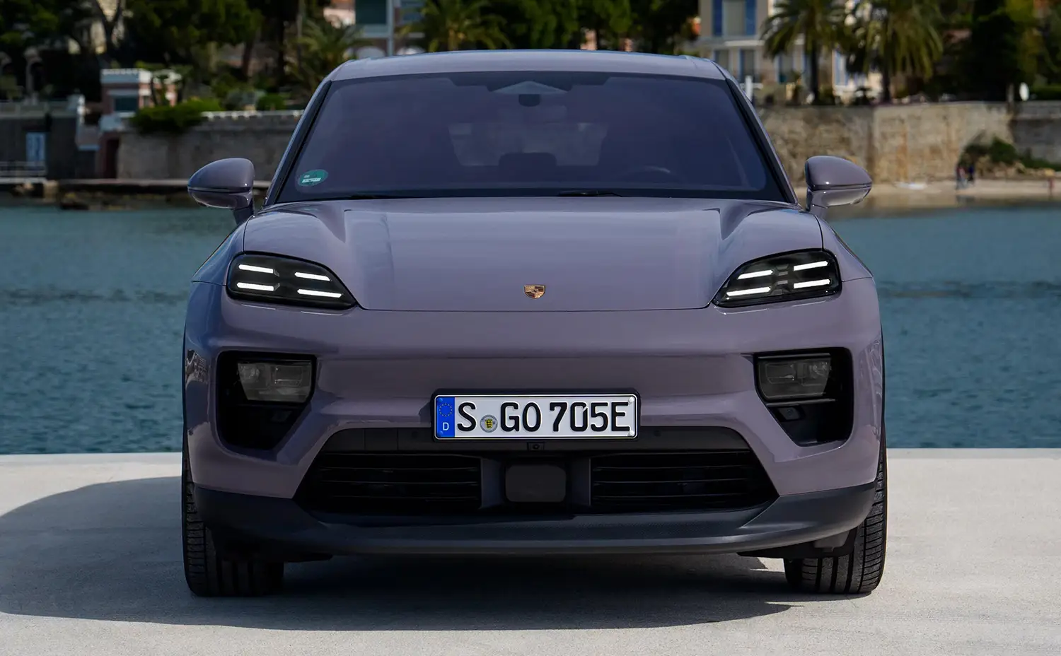 Porsche Macan 4