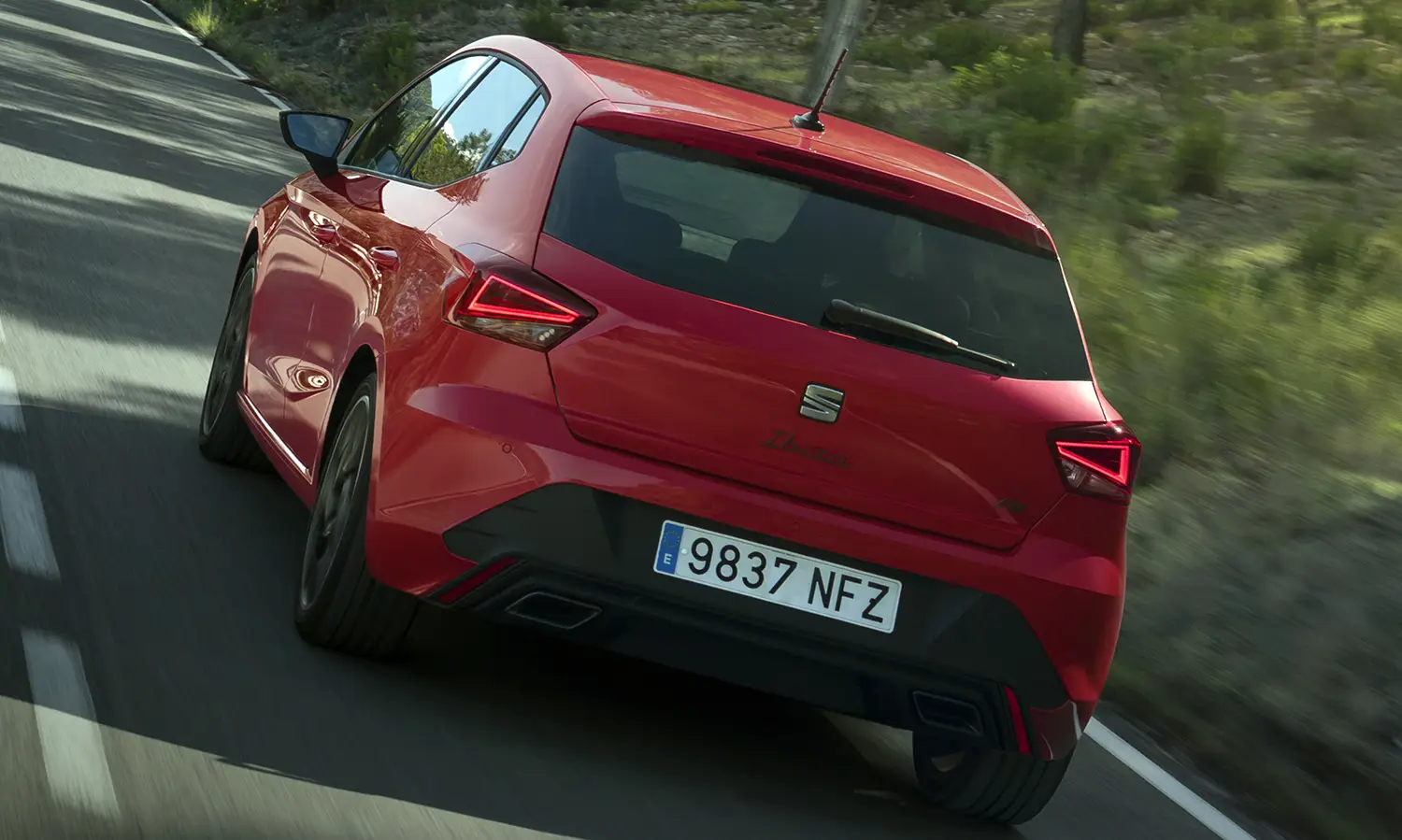 2026 SEAT Ibiza 2026 SEAT Ibiza