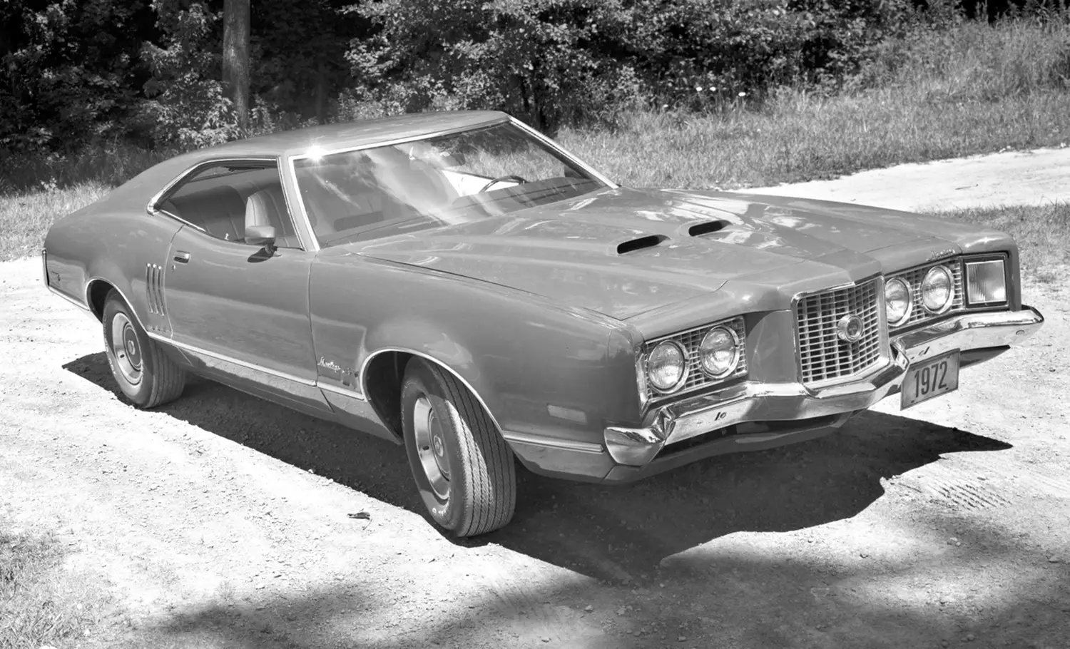 1972 Mercury Montego GT