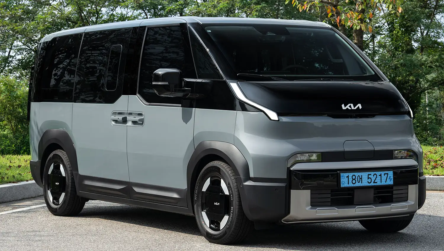 Kia PV5