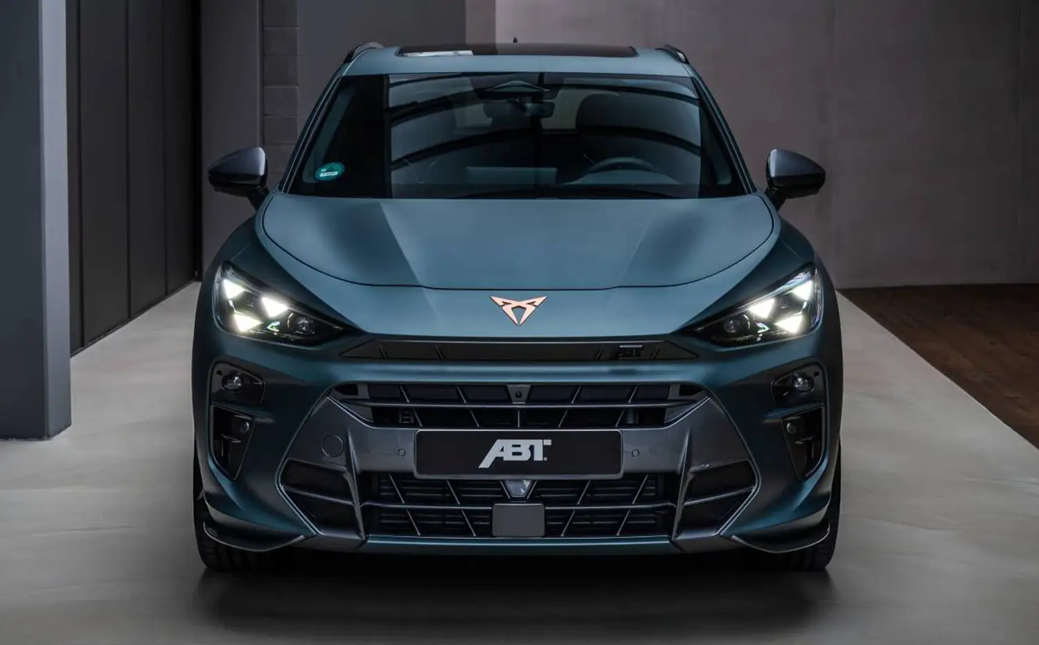 ABT CUPRA Formentor and Terramar