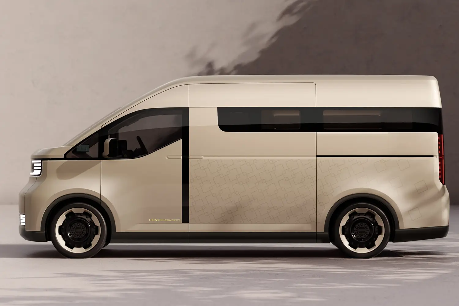 Toyota HiAce Concept Toyota HiAce Concept