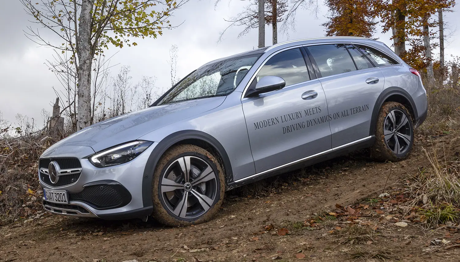 Mercedes-Benz C-Class All-Terrain