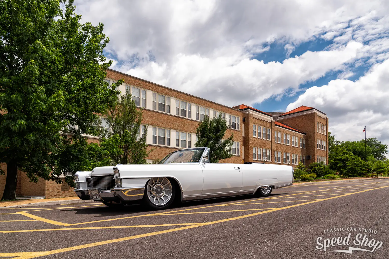 Classic Car Studio 1965 Cadillac Eldorado
