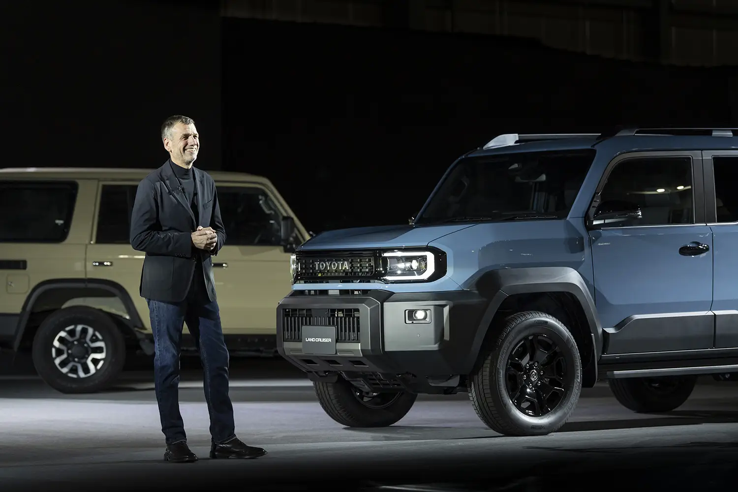 2026 Toyota Land Cruiser FJ