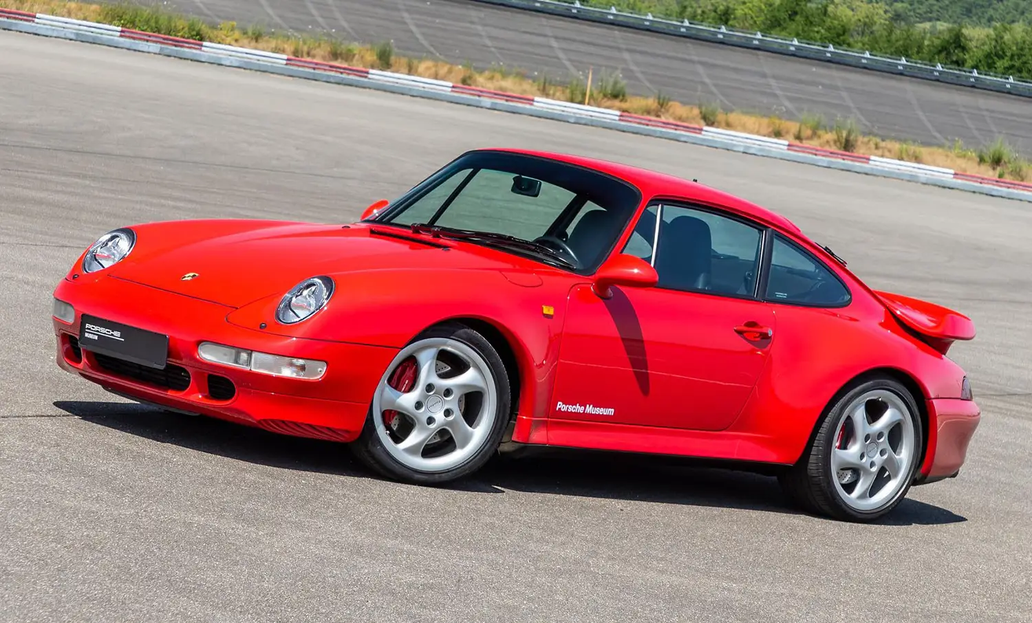 1995 Porsche 911 Turbo 1995 Porsche 911 Turbo
