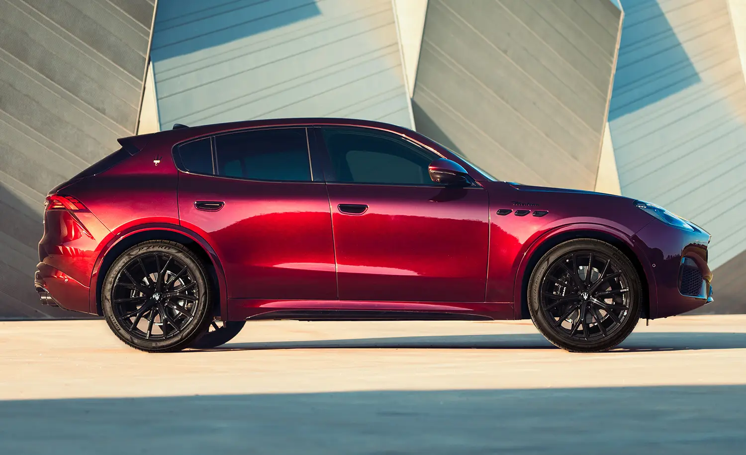 Maserati Grecale Tributo Il Bruciato