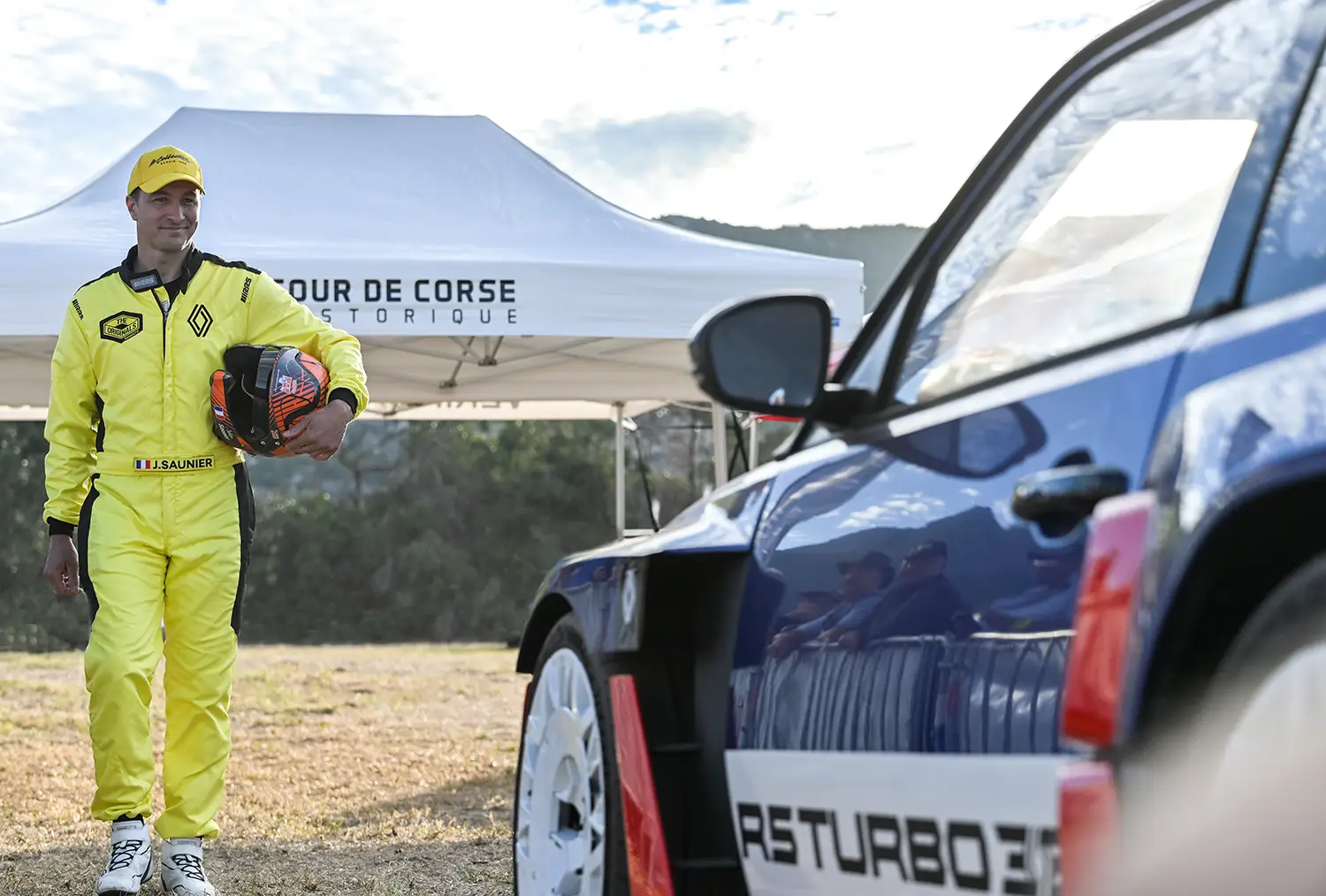 Renault 5 Turbo 3E