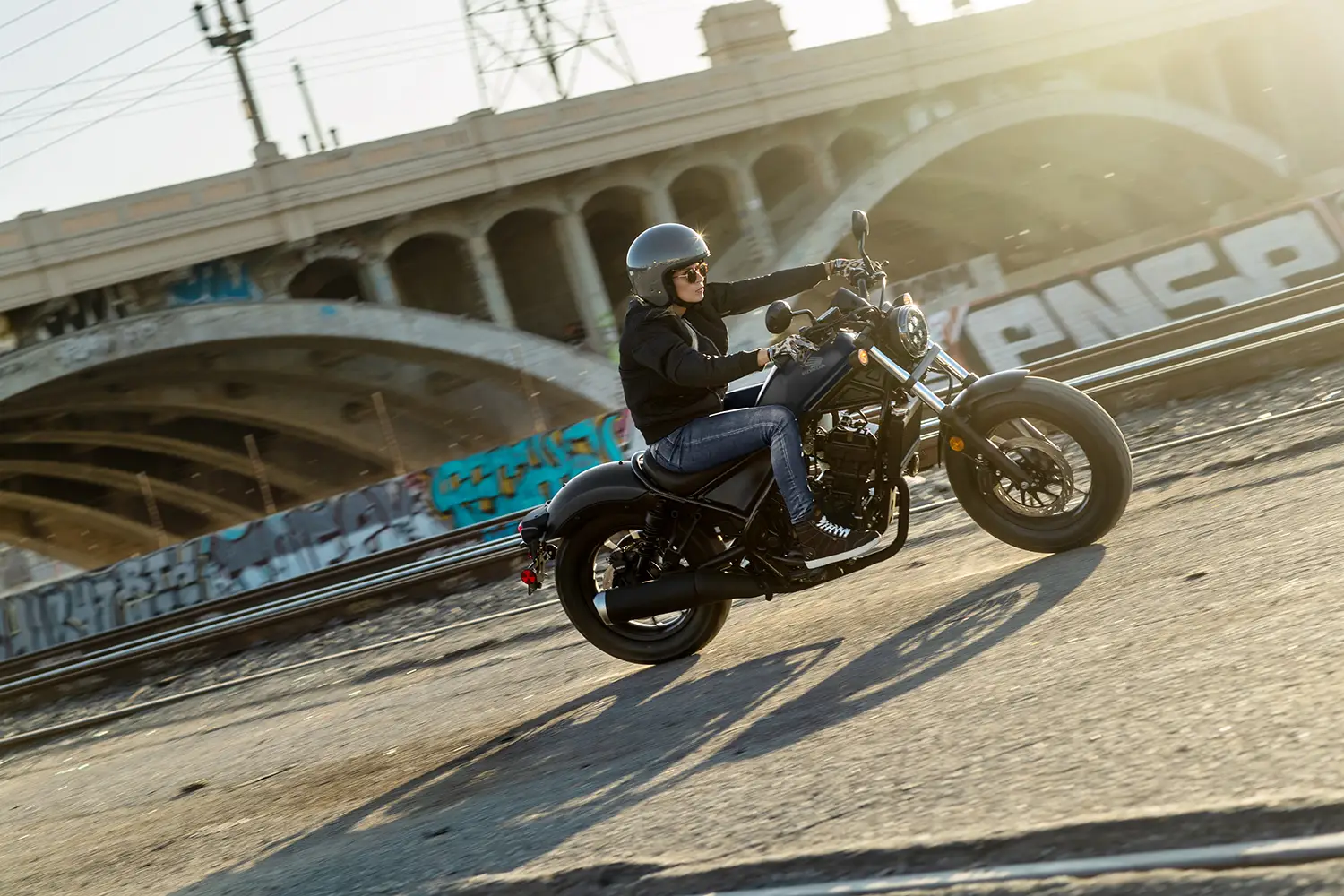 2026 Honda Rebel lineup