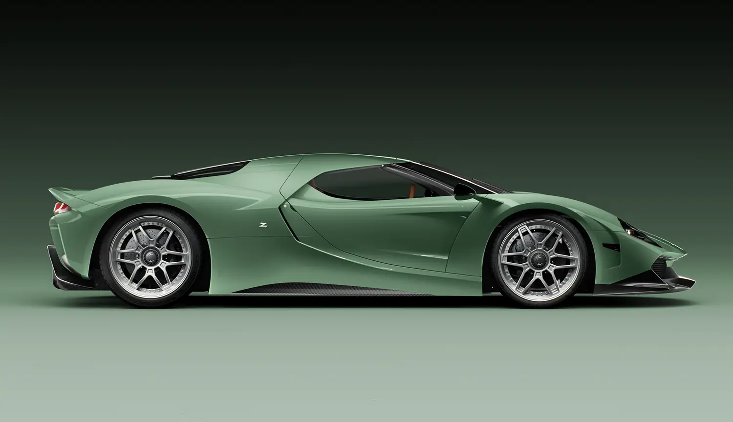 Capricorn 01 Zagato