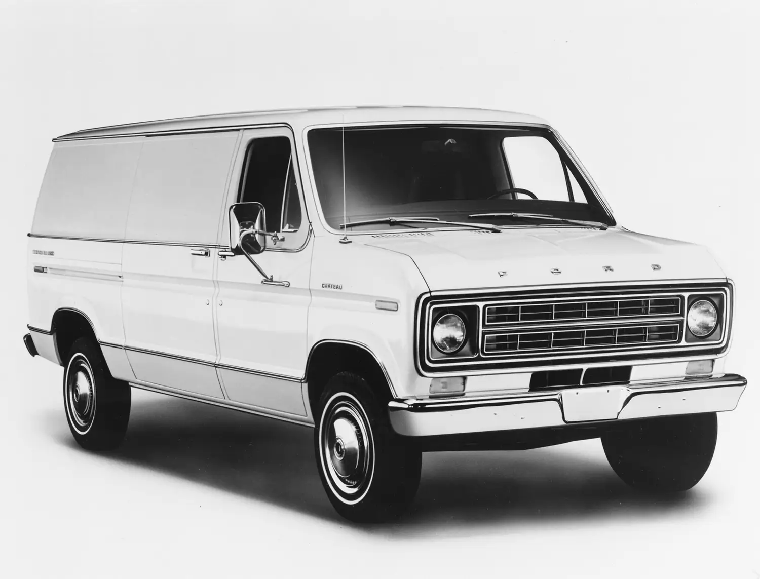 1975 Ford Econoline