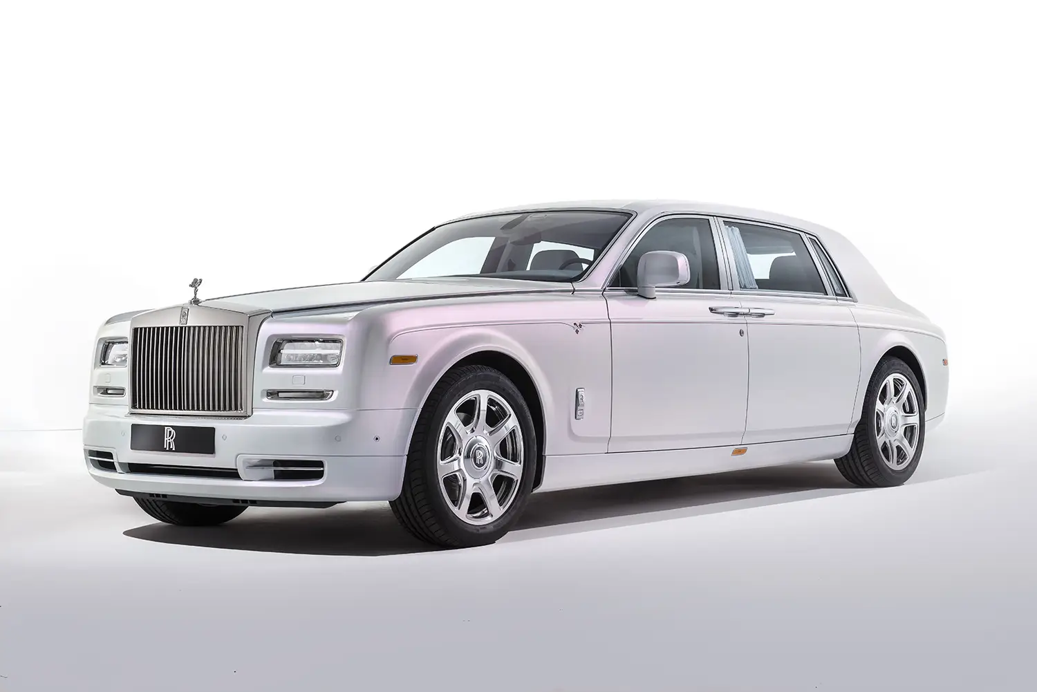 Rolls-Royce Phantom 100 years