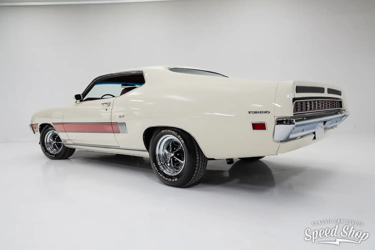 1970 Ford Torino GT 429 Cobra Jet 