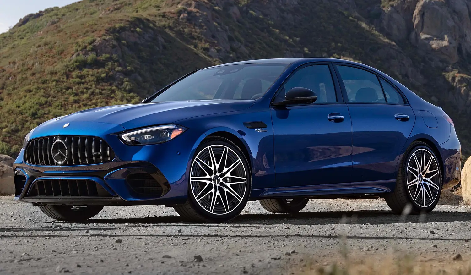 Mercedes-AMG C 63 S E PERFORMANCE Mercedes-AMG C 63 S E PERFORMANCE