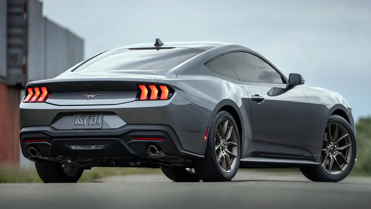 Ford Mustang EcoBoost 