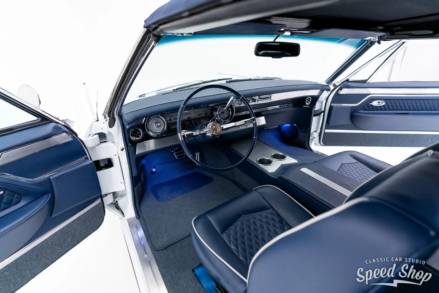 Classic Car Studio 1965 Cadillac Eldorado