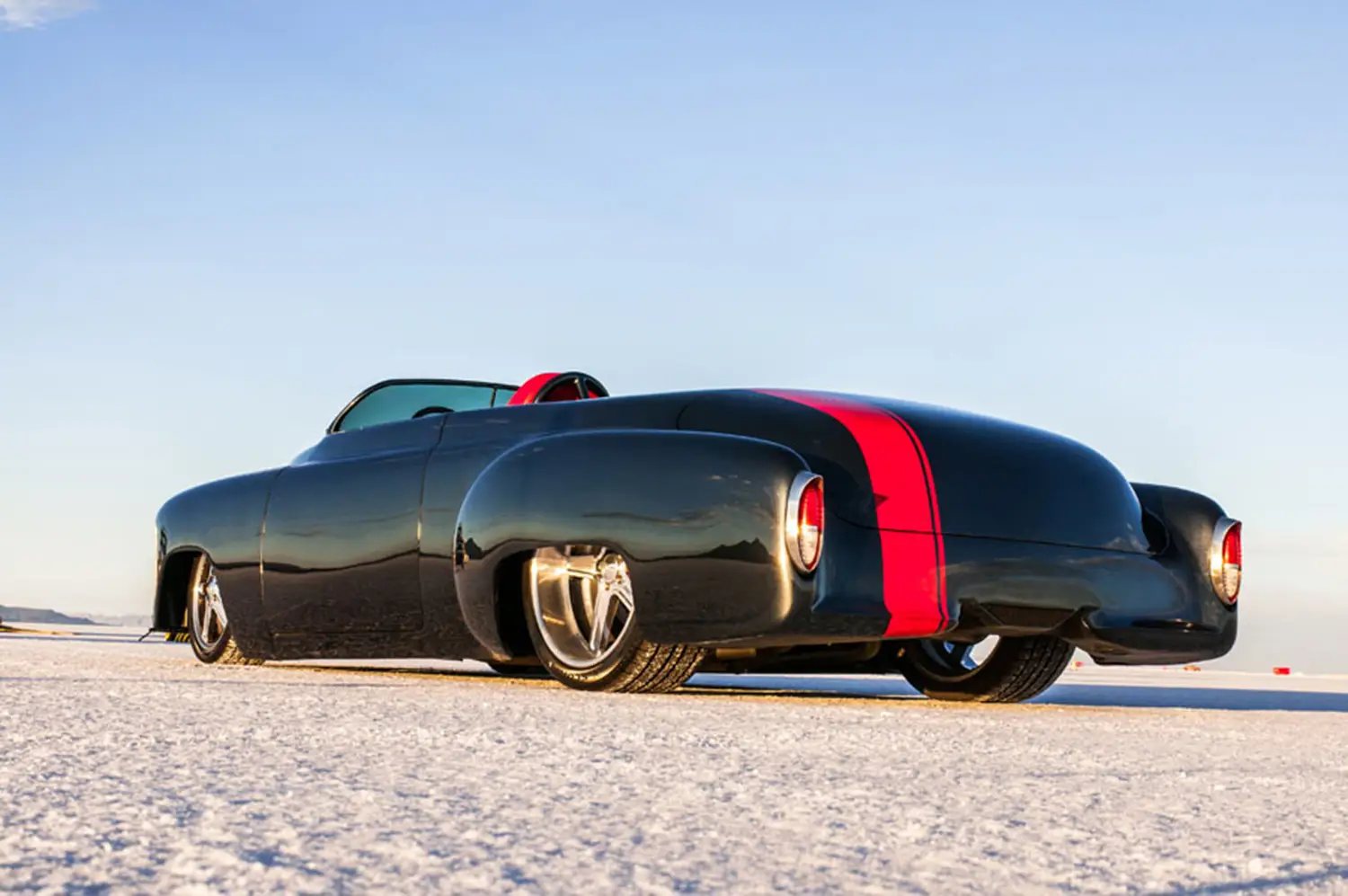 Boost 1950 Roadster by Weaver Customs