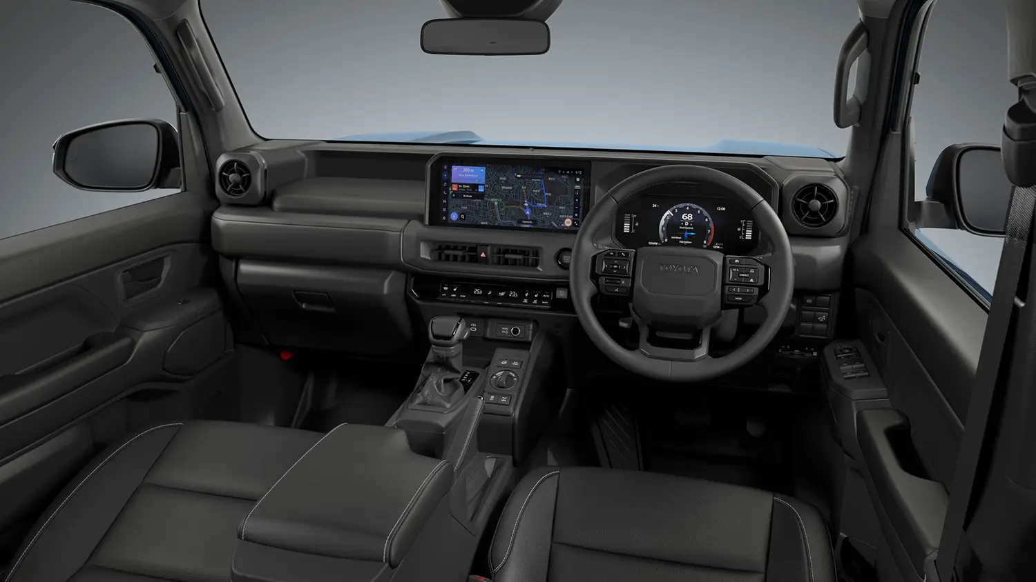 2026 Toyota Land Cruiser FJ