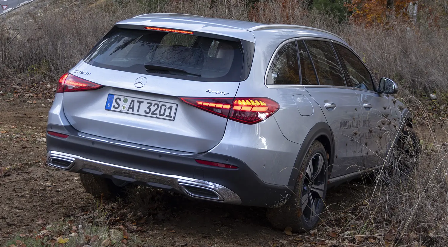 Mercedes-Benz C-Class All-Terrain