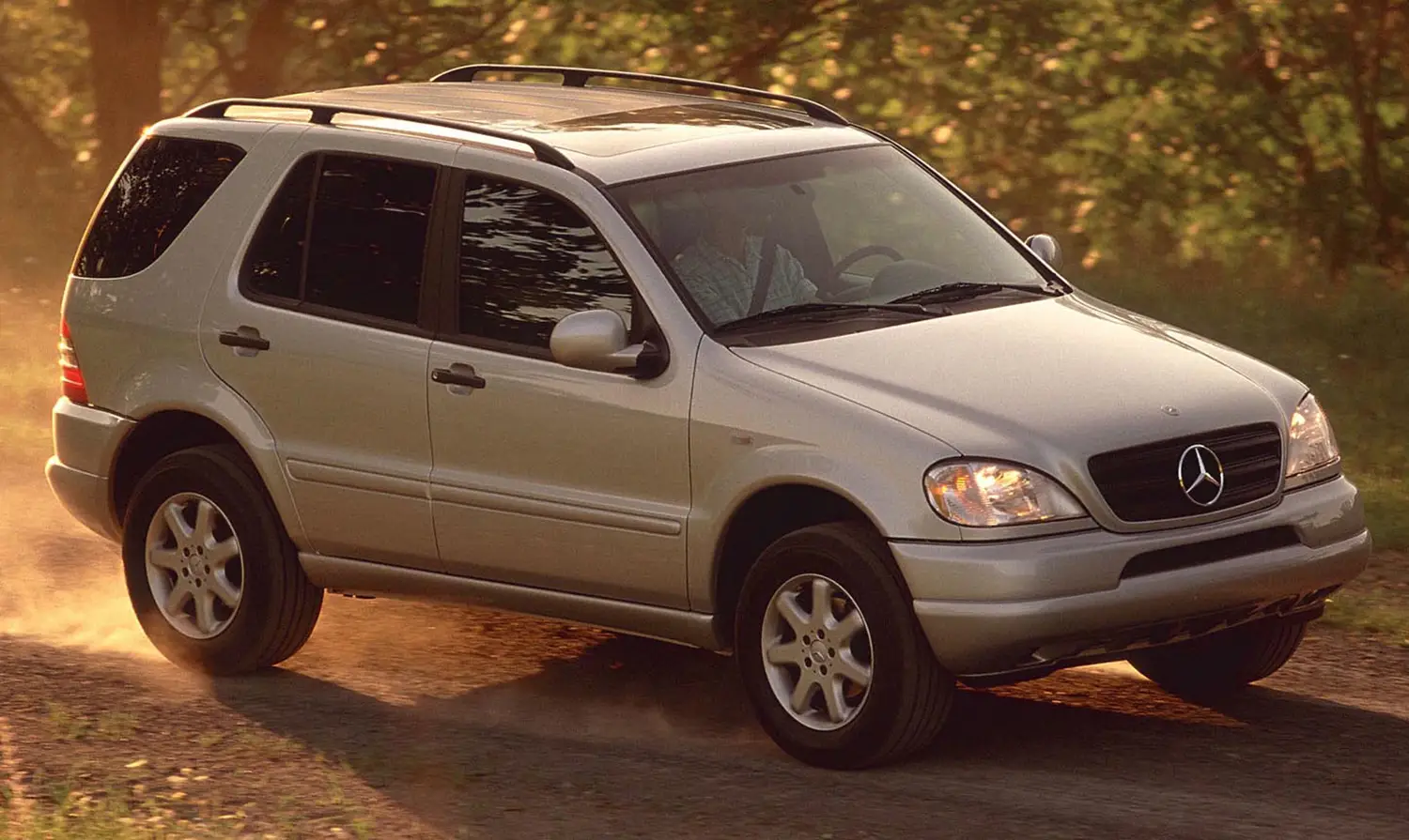 1999 Mercedes-Benz ML320 1999 Mercedes-Benz ML320