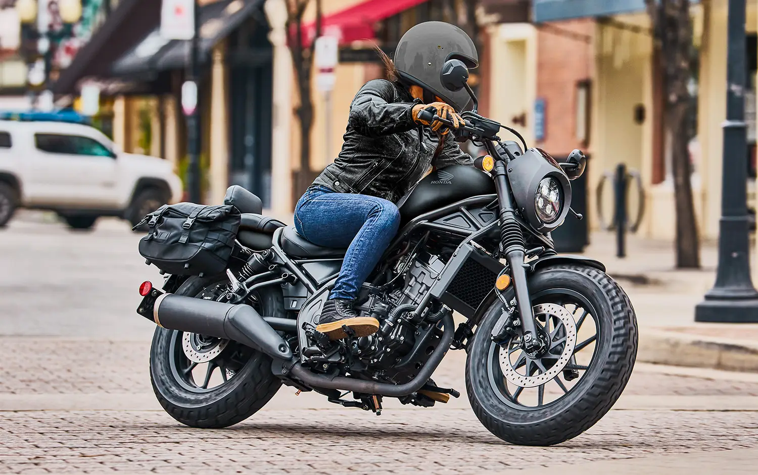 2026 Honda Rebel lineup
