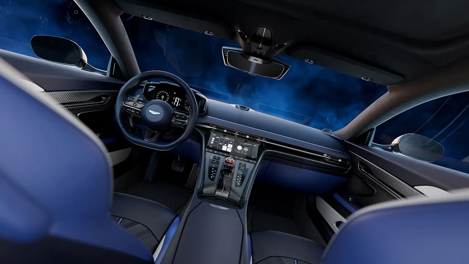 2026 Aston Martin DB12 S Coupe