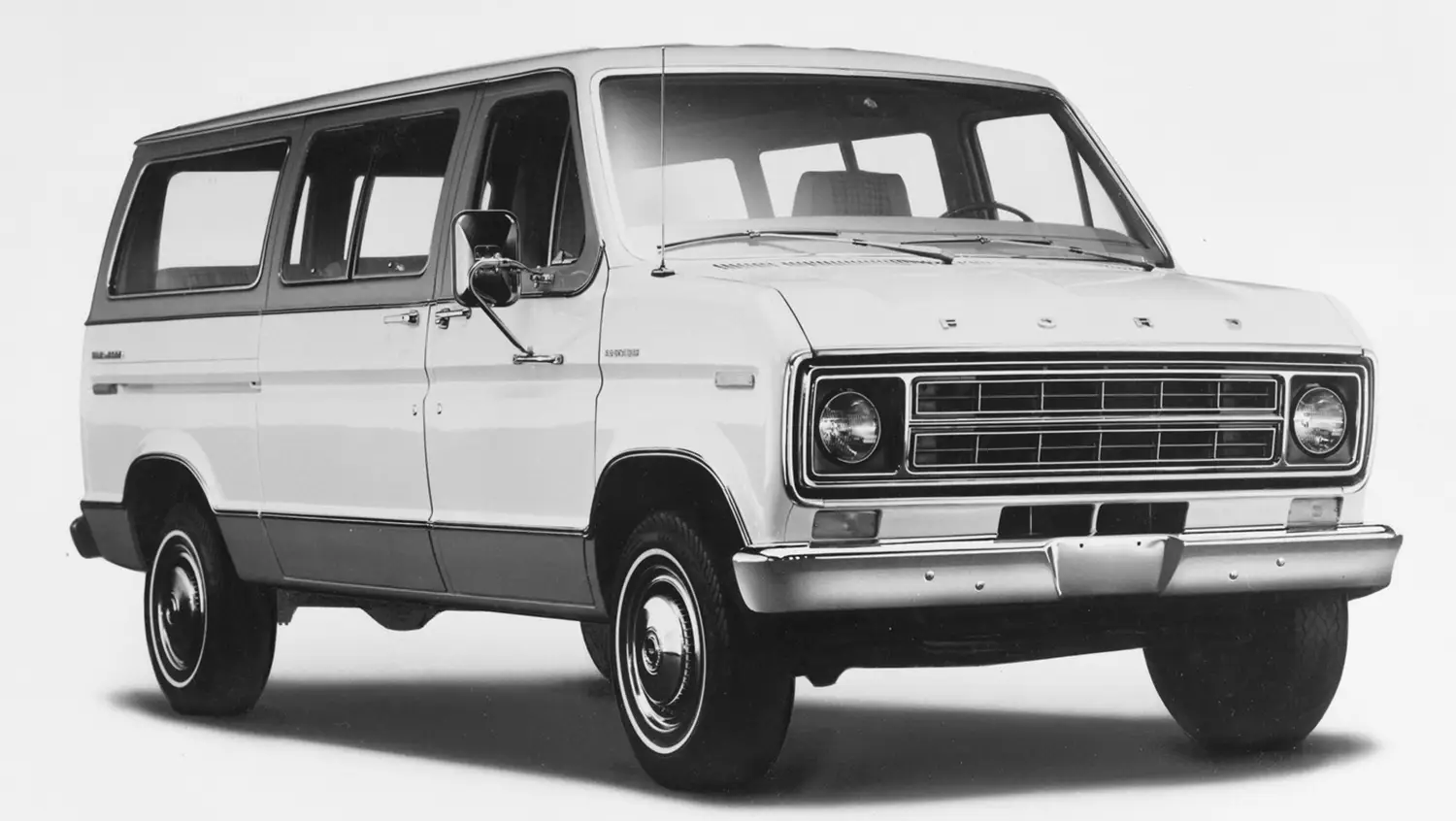 1975 Ford Econoline