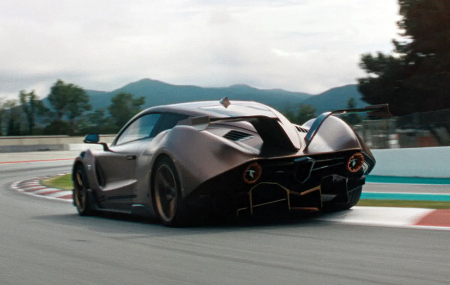Hispano Suiza Manifesto of No