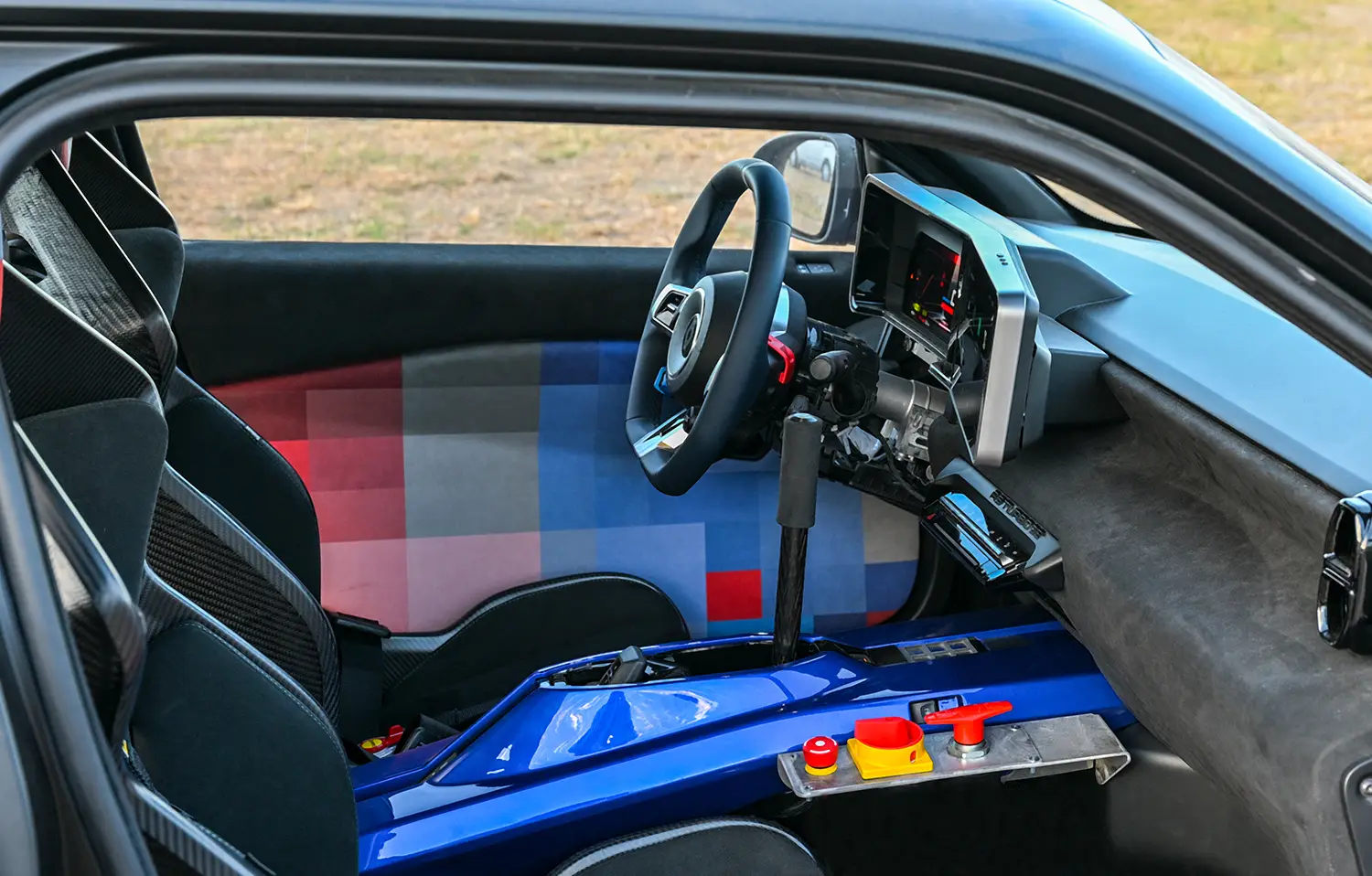 Renault 5 Turbo 3E