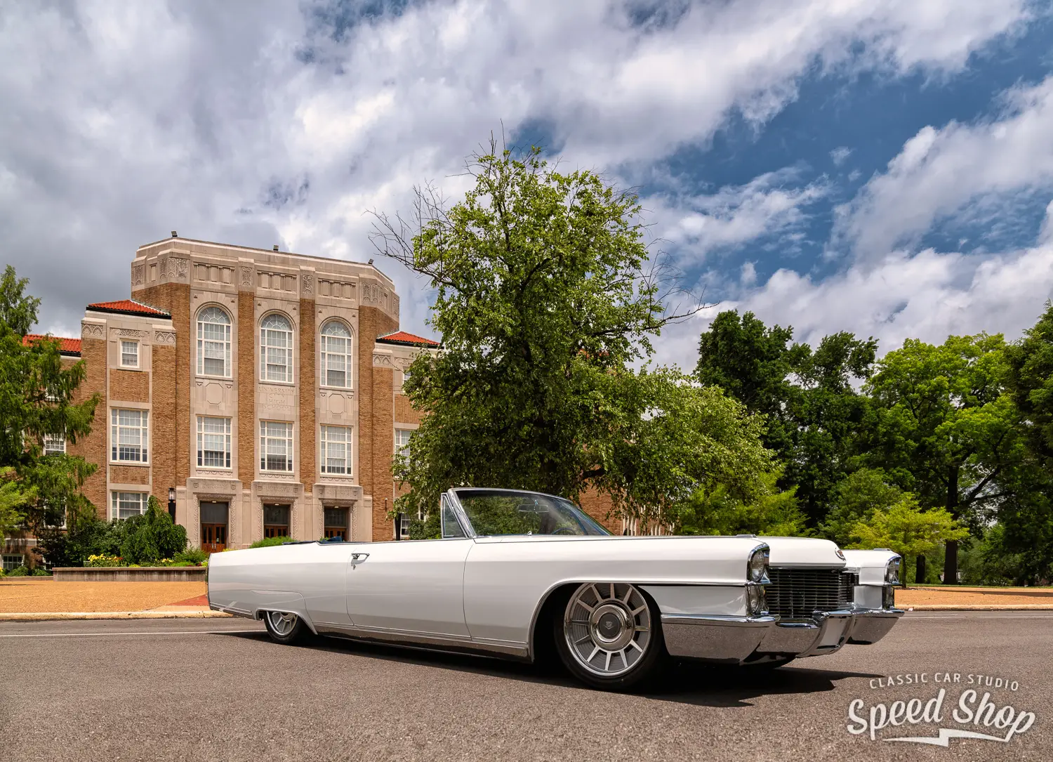 Classic Car Studio 1965 Cadillac Eldorado