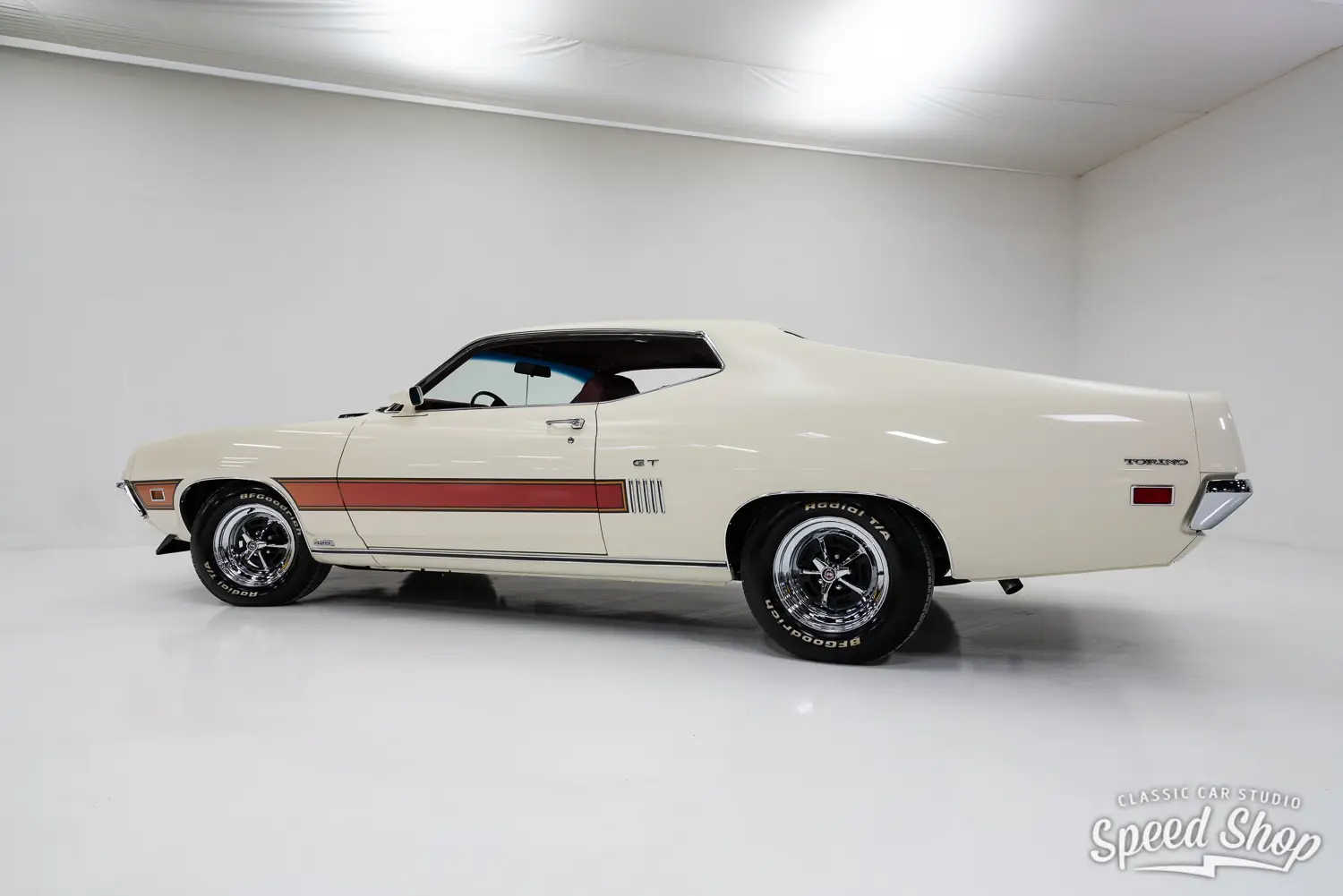 1970 Ford Torino GT 429 Cobra Jet 
