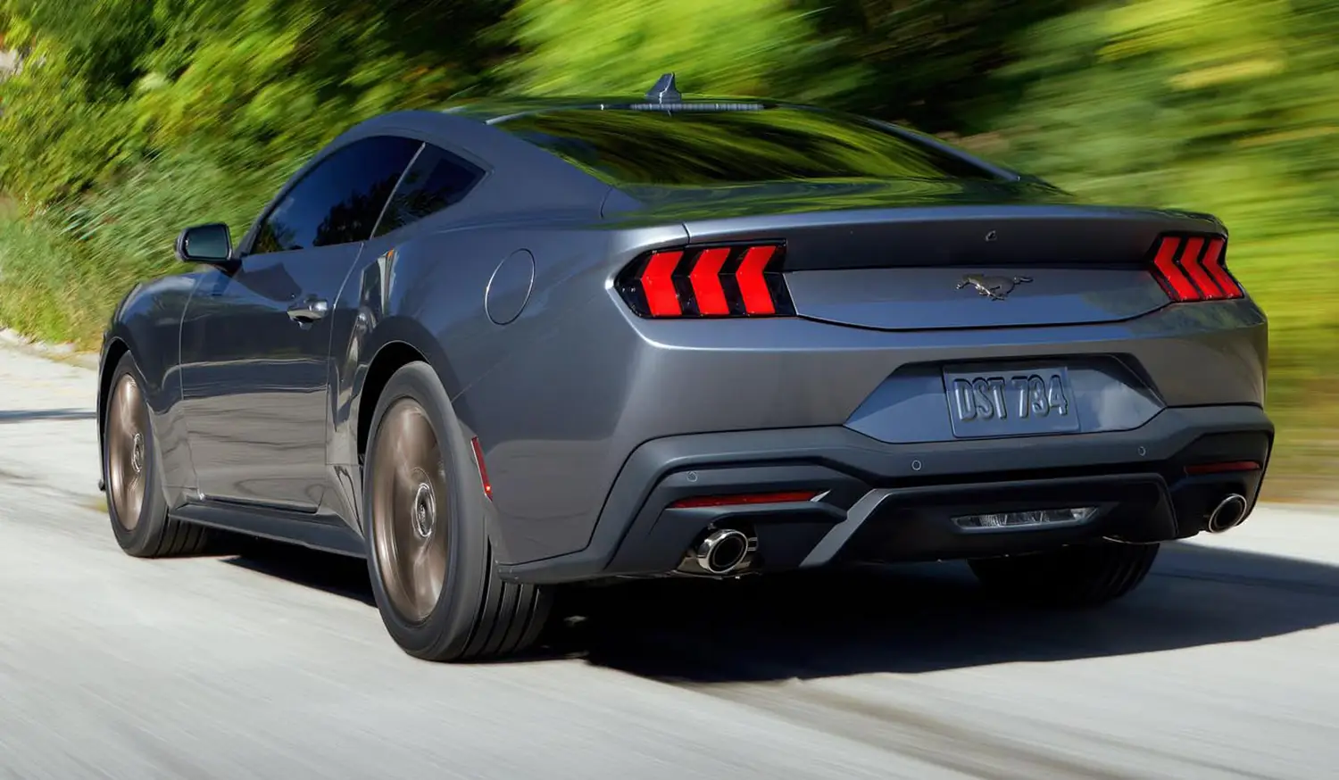 Ford Mustang EcoBoost 