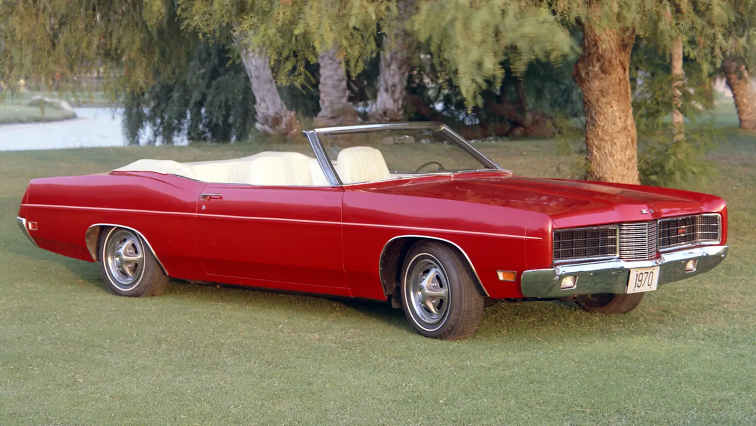 1970 Ford XL Convertible