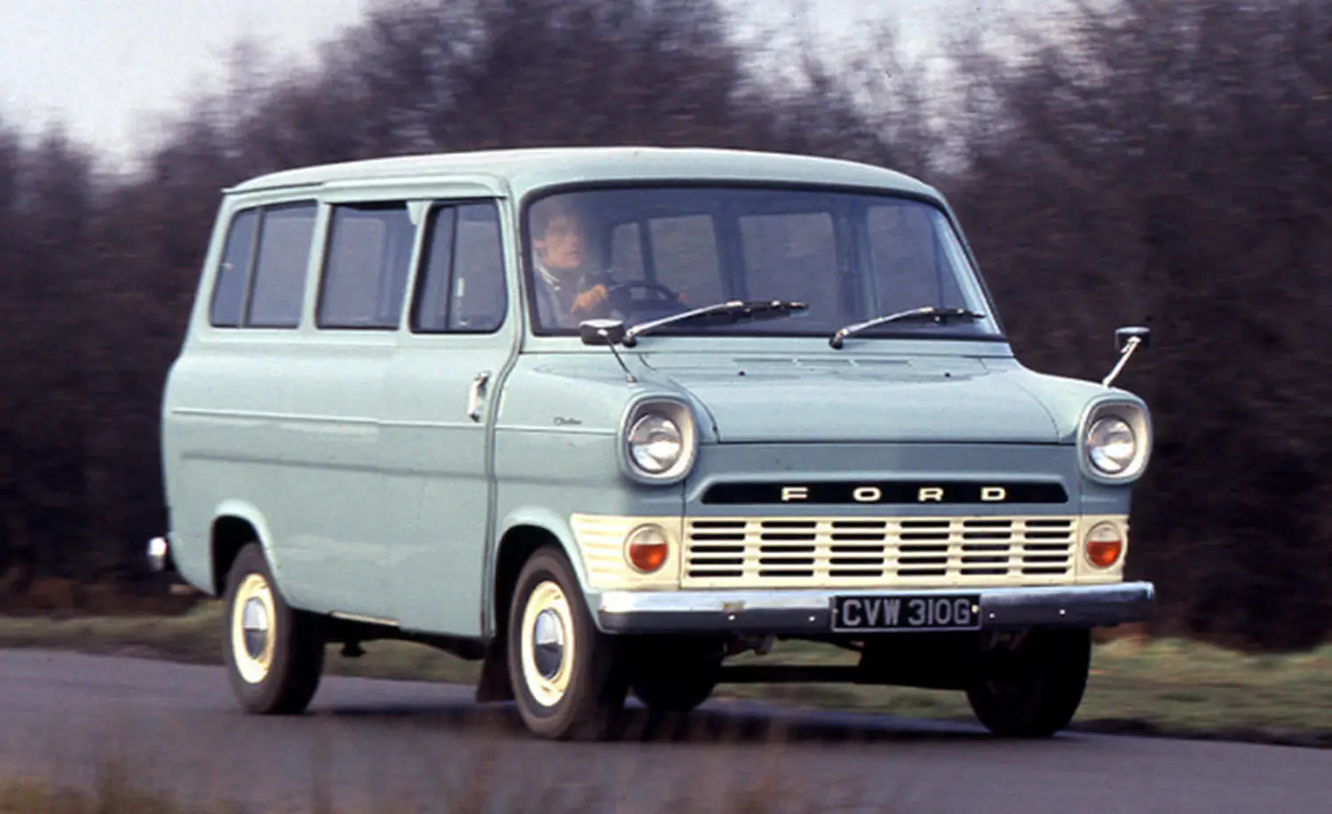 1969 Ford Transit Mark I