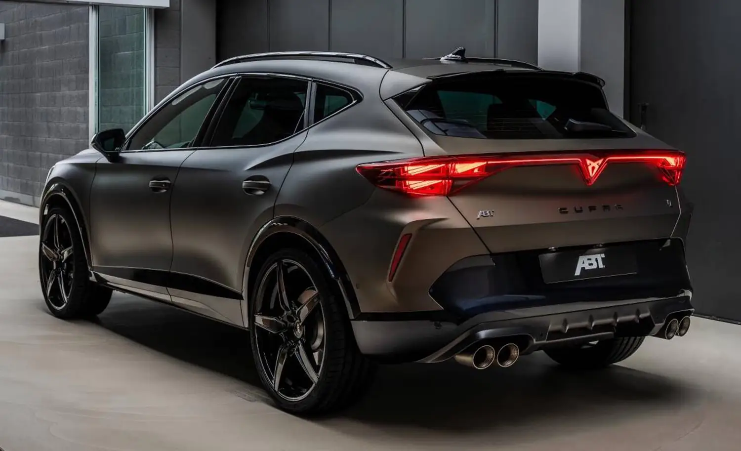 ABT CUPRA Formentor and Terramar