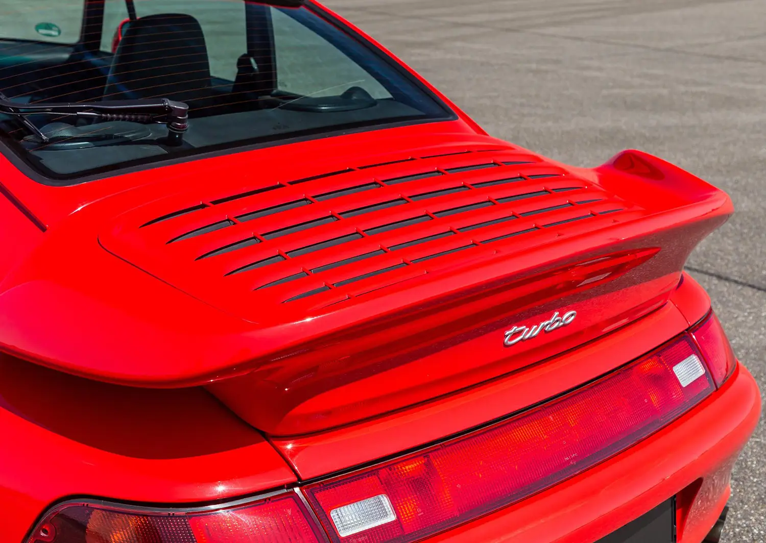 1995 Porsche 911 Turbo 1995 Porsche 911 Turbo